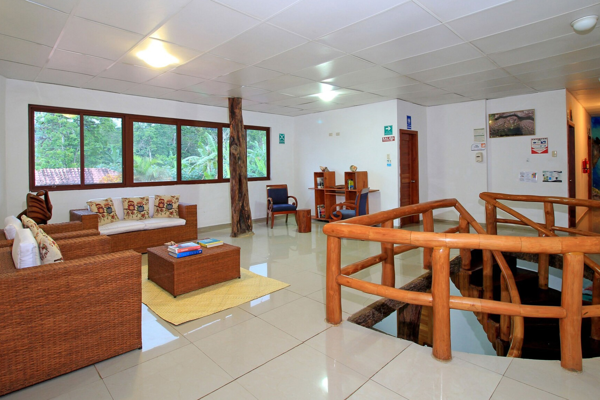living room